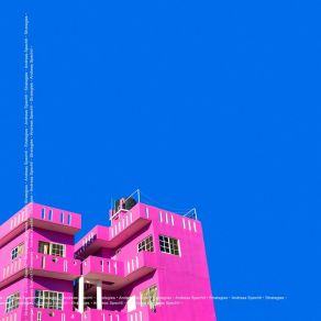 Strategies album cover