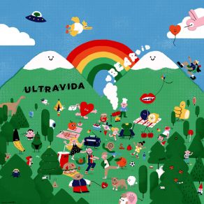 ULTRAVIDA album cover