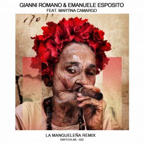 La Mangueleña (Remixes) album cover
