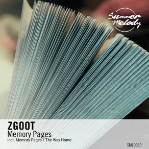 Memory Pages album cover