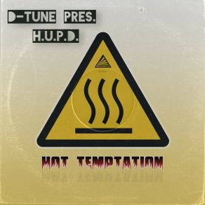 Hot Temptation album cover