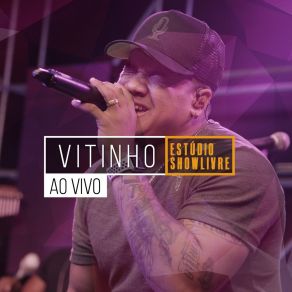 Vitinho No Estúdio Showlivre (Ao Vivo) album cover