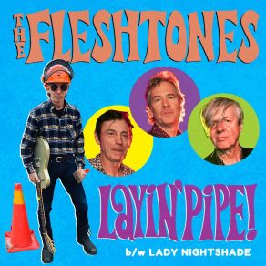 Layin' Pipe album cover