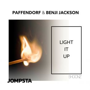 Light It Up album cover