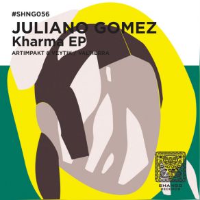 Kharma album cover