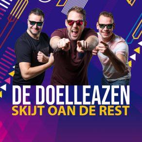 Skijt Oan De Rest album cover