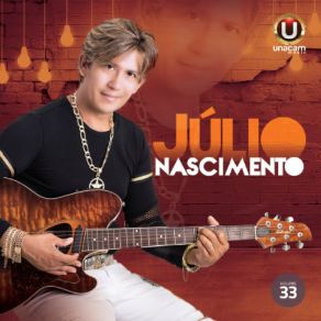 Júlio Nascimento, Vol. 33 album cover