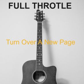 Turn Over A New Page album cover