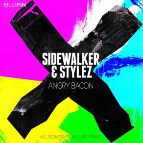 Angry Bacon album cover