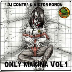 ONLY MAKINA, VOL. 1 album cover