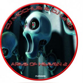 ARMS OF HEAVEN 2 album cover