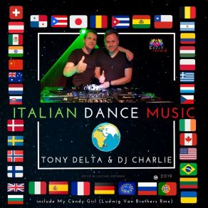 Italian Dance Music album cover