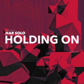 Holding On album cover