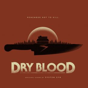 Dry Blood album cover
