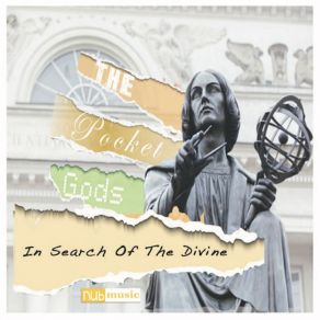 In Search Of The Divine album cover