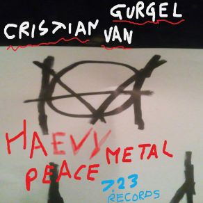Haevy Metal Peace album cover
