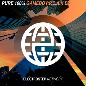 Gameboy / P. E. A. K album cover