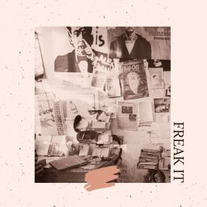 Freak It album cover