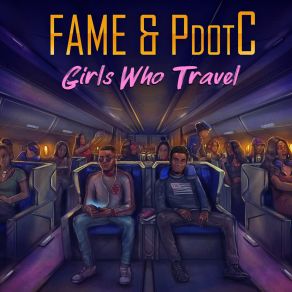 Girls Who Travel album cover