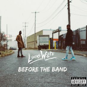 Before The Band album cover