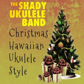 Christmas - Hawaiian Ukulele Style album cover