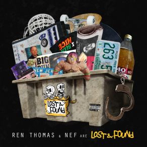 Lost And Found album cover