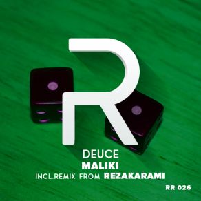 Deuce album cover