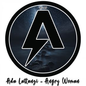 Angry Woman (Original Mix) album cover