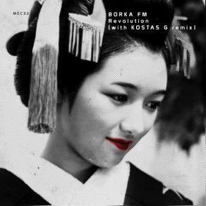 Revolution album cover