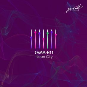 Neon City (Original Mix) album cover