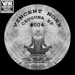 Chuguna album cover