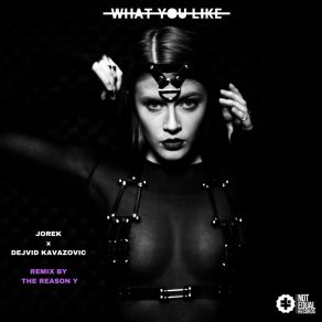 What You Like album cover