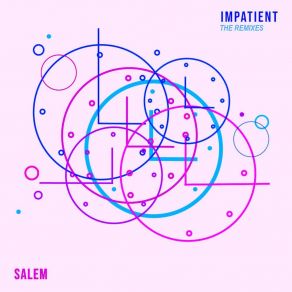 Impatient (The Remixes) album cover