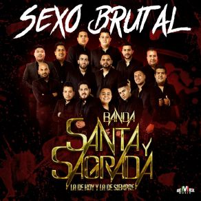 Sexo Brutal album cover
