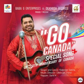 Go Canada album cover