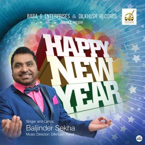 Happy New Year album cover