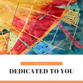 Dedicated To You album cover