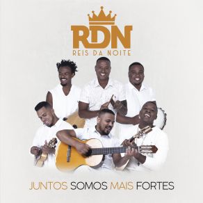 Juntos Somos Mais Fortes album cover