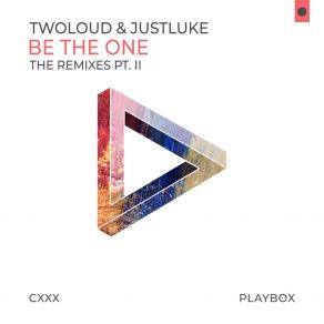 Be The One (The Remixes Pt. II) album cover