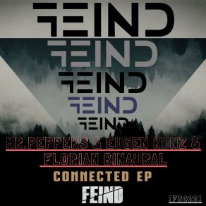Connected album cover