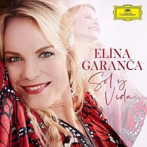 Elina Garanca - Sol Y Vida album cover