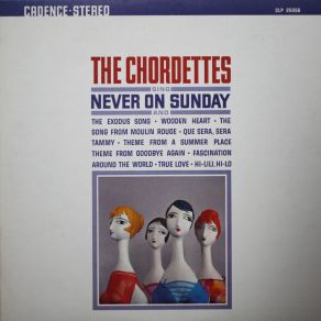 Never On A Sunday (Original Recording Remastered) album cover