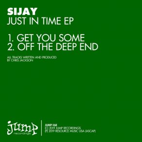 Just In Time album cover