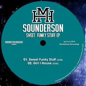 Sweet Funky Stuff album cover