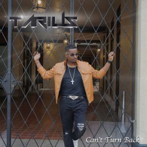 Can't Turn Back album cover