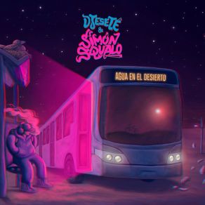 Agua En El Desierto album cover