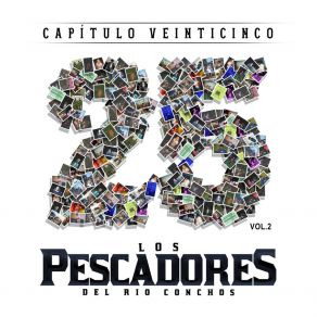 Capítulo 25, Vol. 2 album cover
