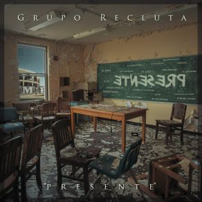 Presente album cover