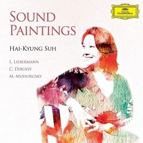 Hai-Kyung Suh - Sound Paintings album cover