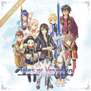 Tales Of Vesperia, Vol. 2 (CD2) album cover